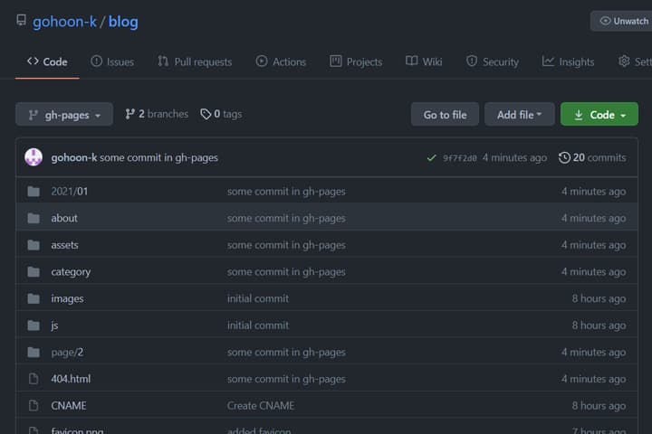 preview image of 2021-05-08-publish-jekyll-blog-manually