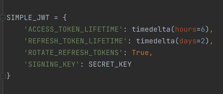 preview image of 2023-01-30-djangorestframework-simplejwt-signing-key