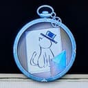 노스텔지어 Op.1 의 엔딩인 고양이 브로치가 찍힌 사진