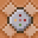 마인크래프트의 커맨드 블럭 전면 이미지